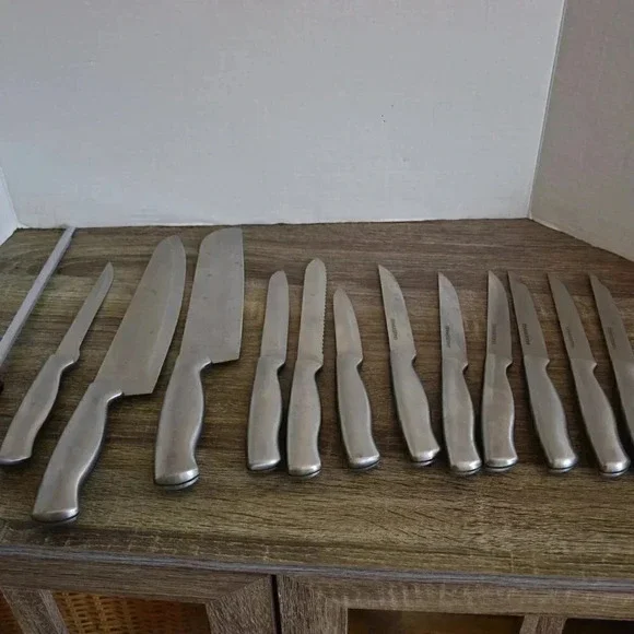 FARBERWARE Butcher  Block - Picture 4 of 8